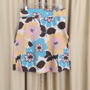 Skirt size 8